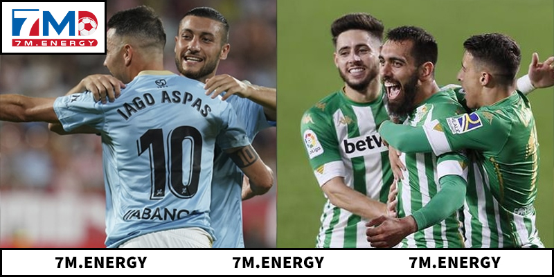 Dự đoán đội hình xuất phát của Real Betis vs Celta Vigo